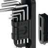 Wera 05049000001 Tool-Check Modular 1 Gereedschapset in Tool-Check - 21‑delig + 05049003001 7-delige Tool-Check Modular Hex-Plus 1 Inbussleutelset