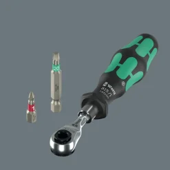Wera 05049000001 Tool-Check Modular 1 Gereedschapset in Tool-Check - 21‑delig + 05049003001 7-delige Tool-Check Modular Hex-Plus 1 Inbussleutelset