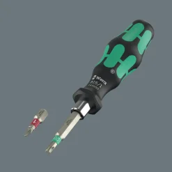 Wera 05049000001 Tool-Check Modular 1 Gereedschapset in Tool-Check - 21‑delig + 05049003001 7-delige Tool-Check Modular Hex-Plus 1 Inbussleutelset