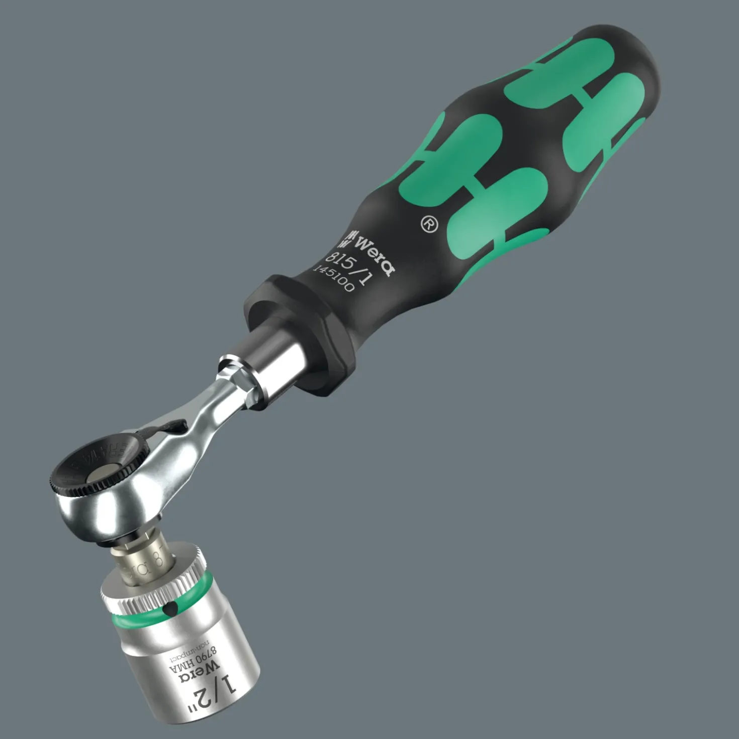 Wera 05049001001 Tool-Check Modular Imperial 1 Gereedschapset in Tool-Check - 21‑delig