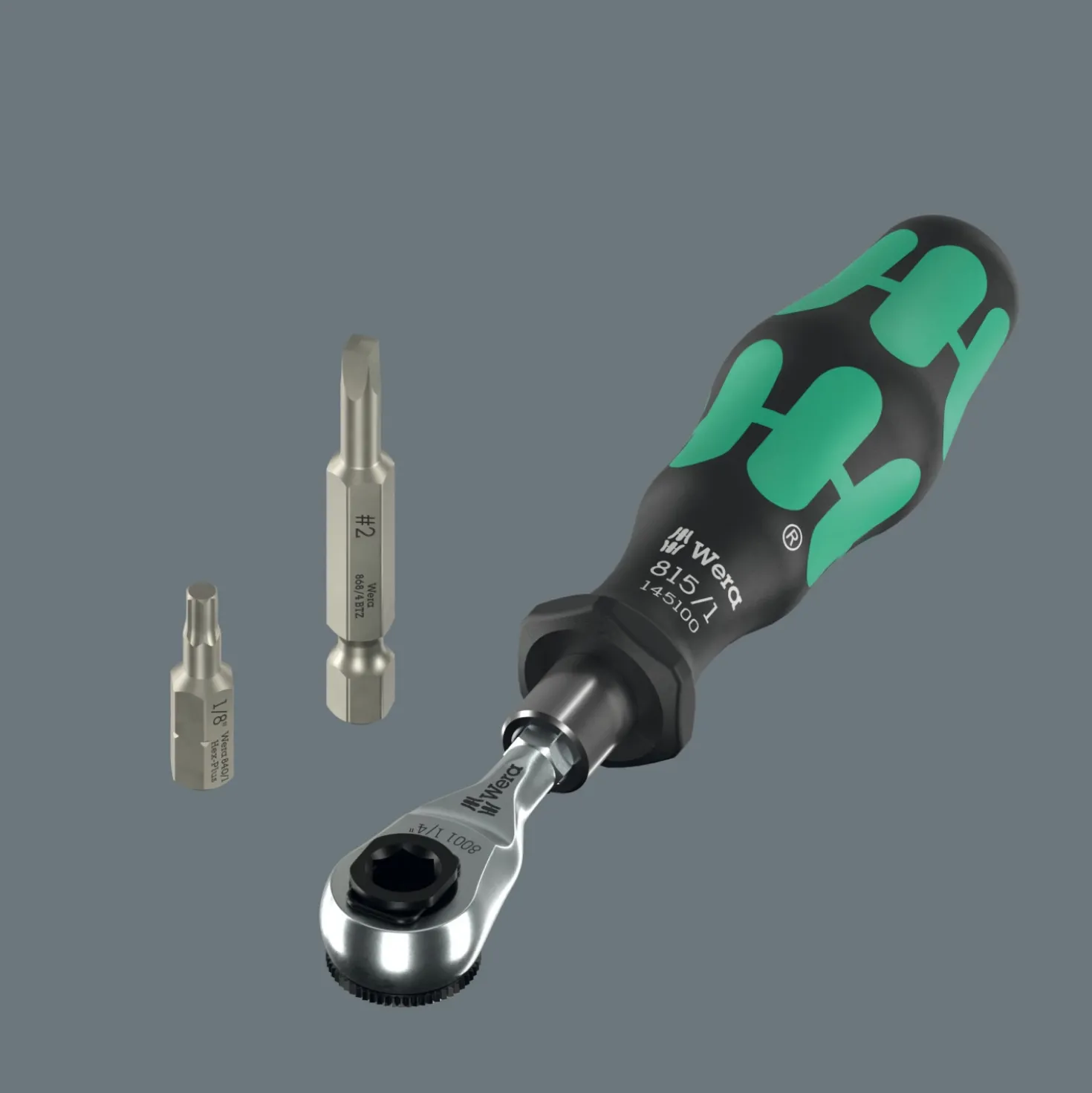 Wera 05049001001 Tool-Check Modular Imperial 1 Gereedschapset in Tool-Check - 21‑delig