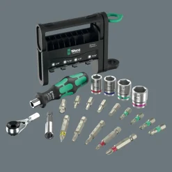 Wera 05049025001 Tool-Check Modular Set Imperial 1 Gereedschapset in Tool-Check - 50‑delig
