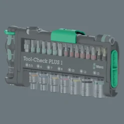 Wera 05049055001 Tool-Check PLUS 1 Gereedschapset in Tool-Check - 39-delig