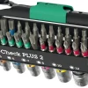Wera 05049056001 Tool-Check PLUS 2 Gereedschapset in Tool-Check - 39‑delig