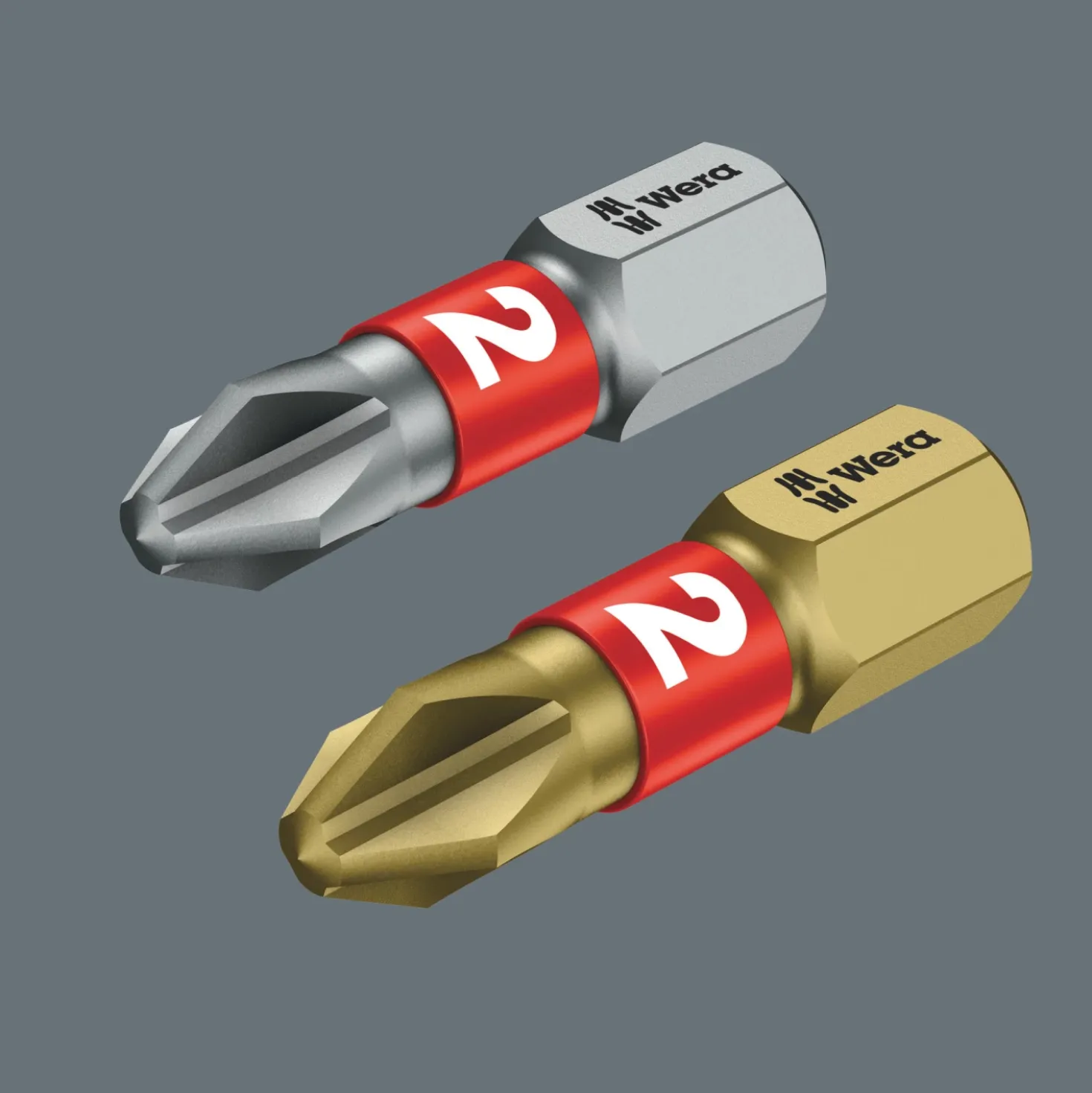 Wera 05049056001 Tool-Check PLUS 2 Gereedschapset in Tool-Check - 39‑delig