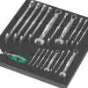 Wera 05150131001 9701 Tool Rebel Gereedschapswagen Stainless XXL 1 gevuld - 188-delig - 7 laden