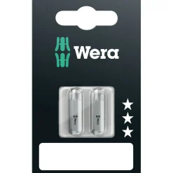 Wera 05073317001 867/1 TORX Bits - TX40 x 25mm - 2-pack