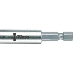 Wera 5053457001 Universele Bithouder met magneet - 1/4" x 50mm