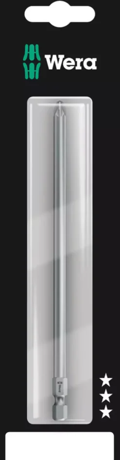 Wera 05136306001 851/4 Z SB Phillips Bit - PH2 x 152mm (1st)