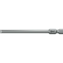 Wera 05059489001 800/4Z 1/4" Sleuf Bit - 0.6 x 4.5 x 89mm