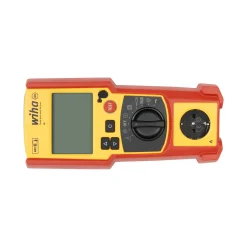 Wiha 47220 Apparaattester set PAT one in koffer - incl. gereedschap en toebehoren
