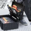 Wiha 9300-702 Competence XL 81-delige Gereedschapset voor elektriciens
