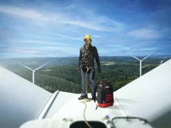 Wiha 28-delige Elektricien Gereedschaprugzak Electric - 45528