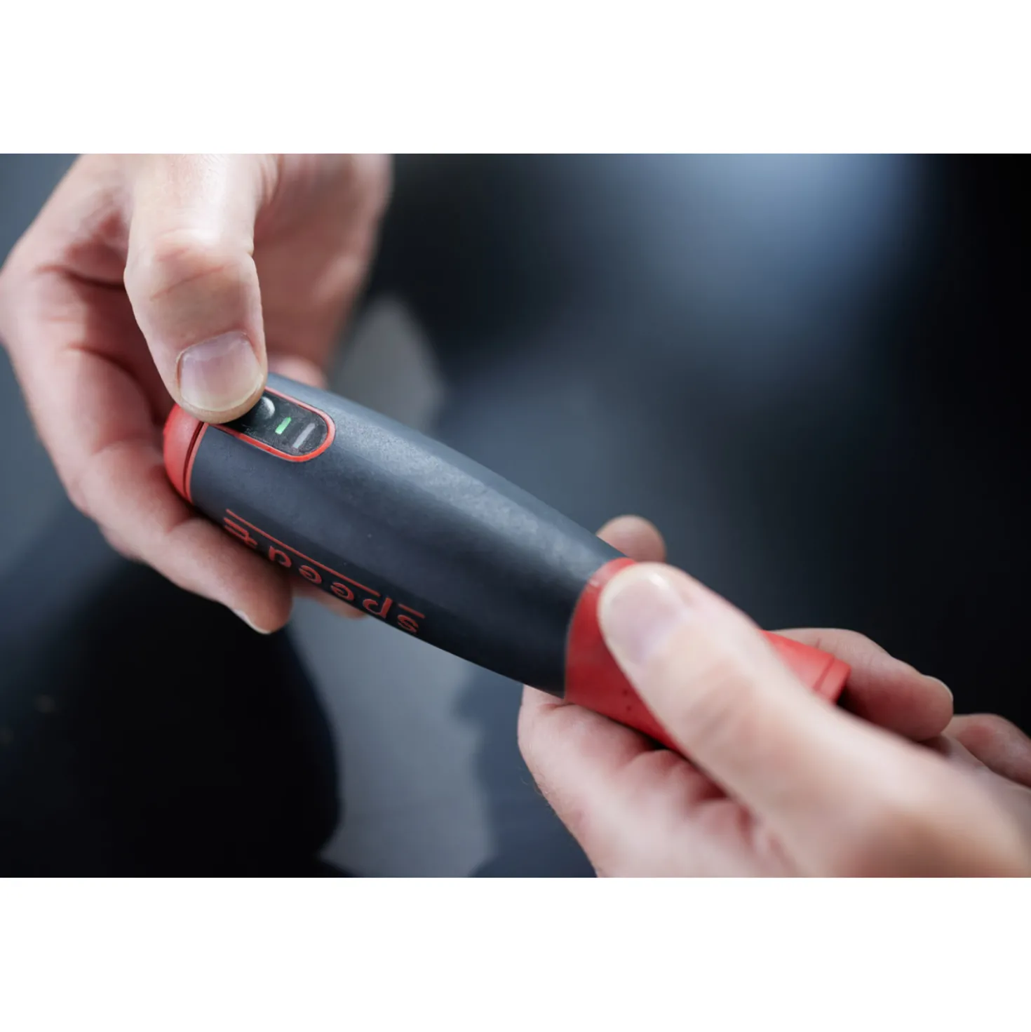 Wiha E-schoevendraaier SpeedE PocketDrive met Bitbox en tas