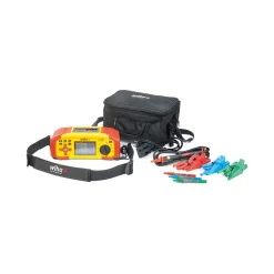 Wiha 47218 Installatietester set MFT one in etui - incl. toebehoren