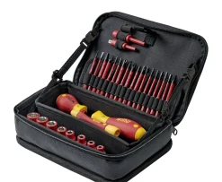 Wiha 7209NK2002 31-delige VDE slimVario Gereedschapset in tas