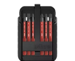 Wiha SB2831B951 12-delige VDE slimBit set in bitbox - SL/PH/PZ/TORX