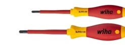 Wiha SB328S2 2-delige Schroevendraaierset SoftFinish electric
