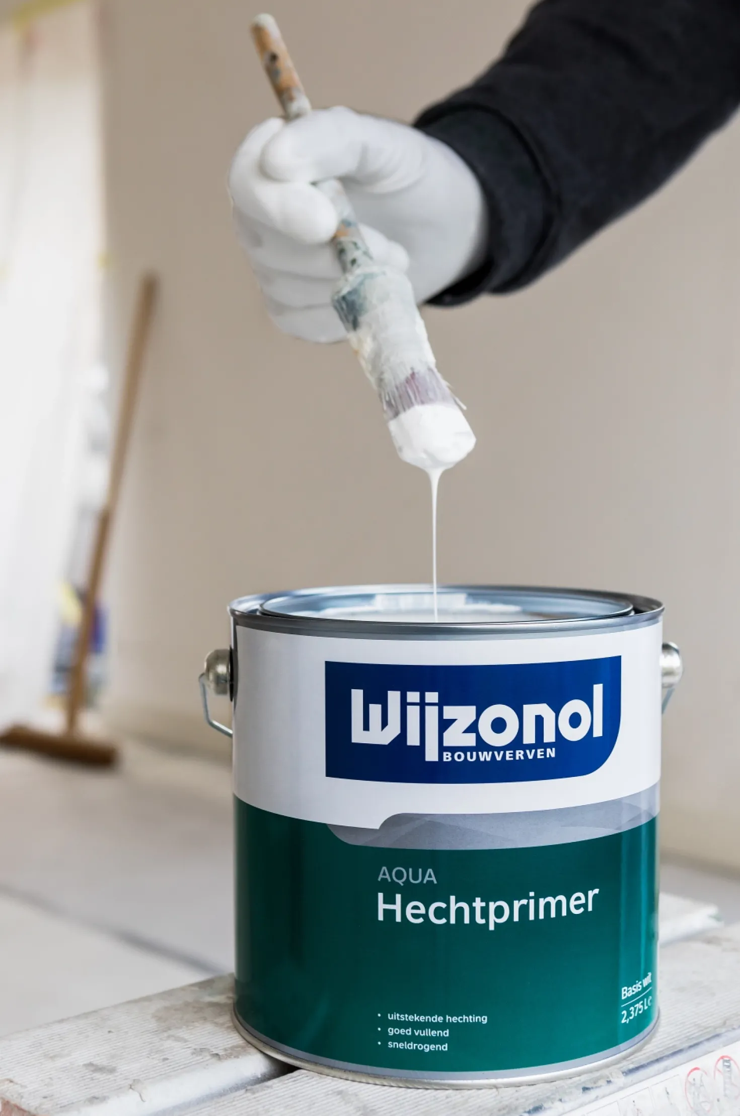 Wijzonol AQUA Hechtprimer BIOseries