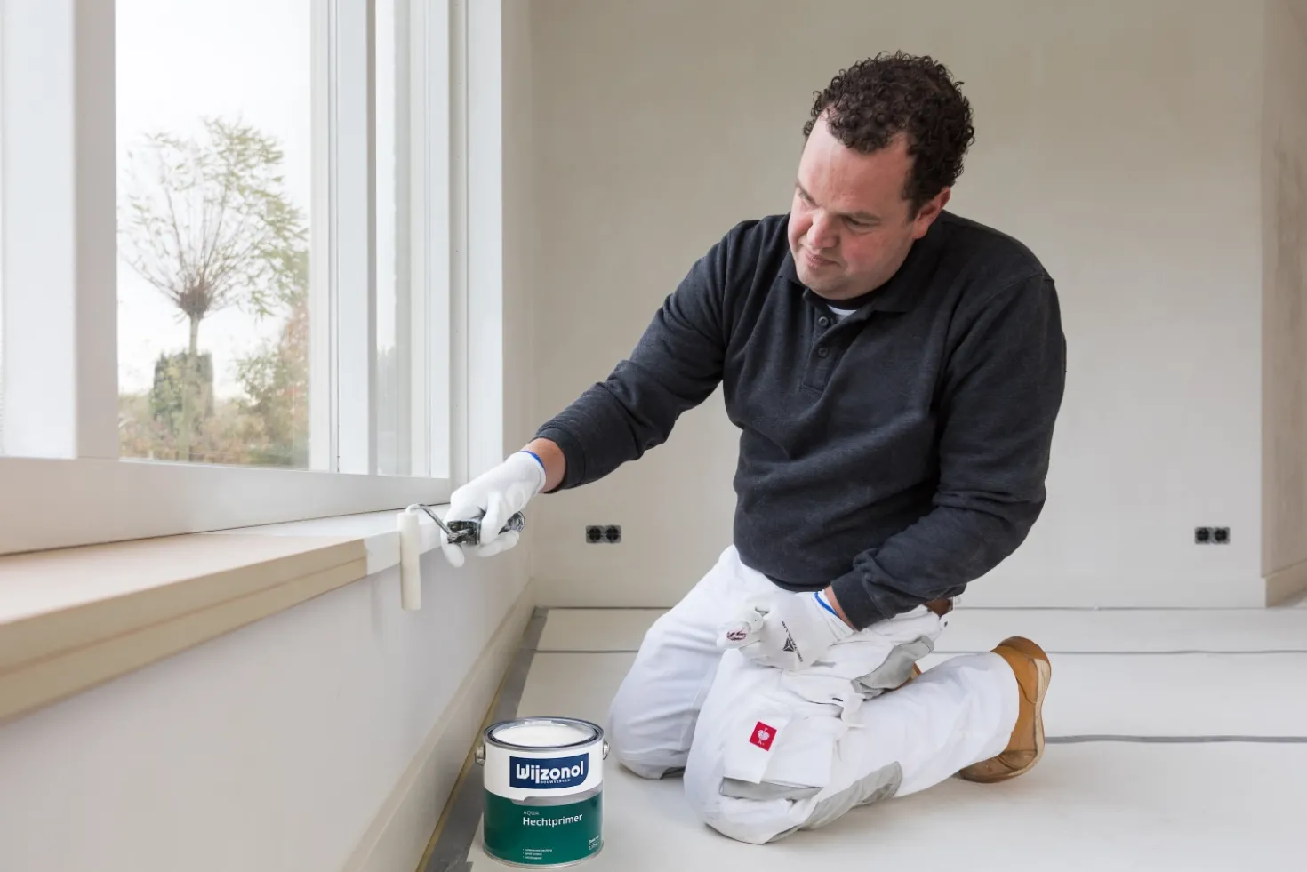 Wijzonol AQUA Hechtprimer BIOseries