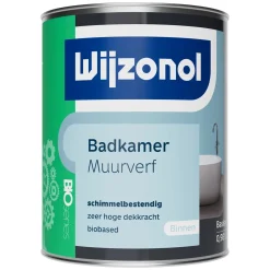 Wijzonol Badkamer Muurverf BIOseries