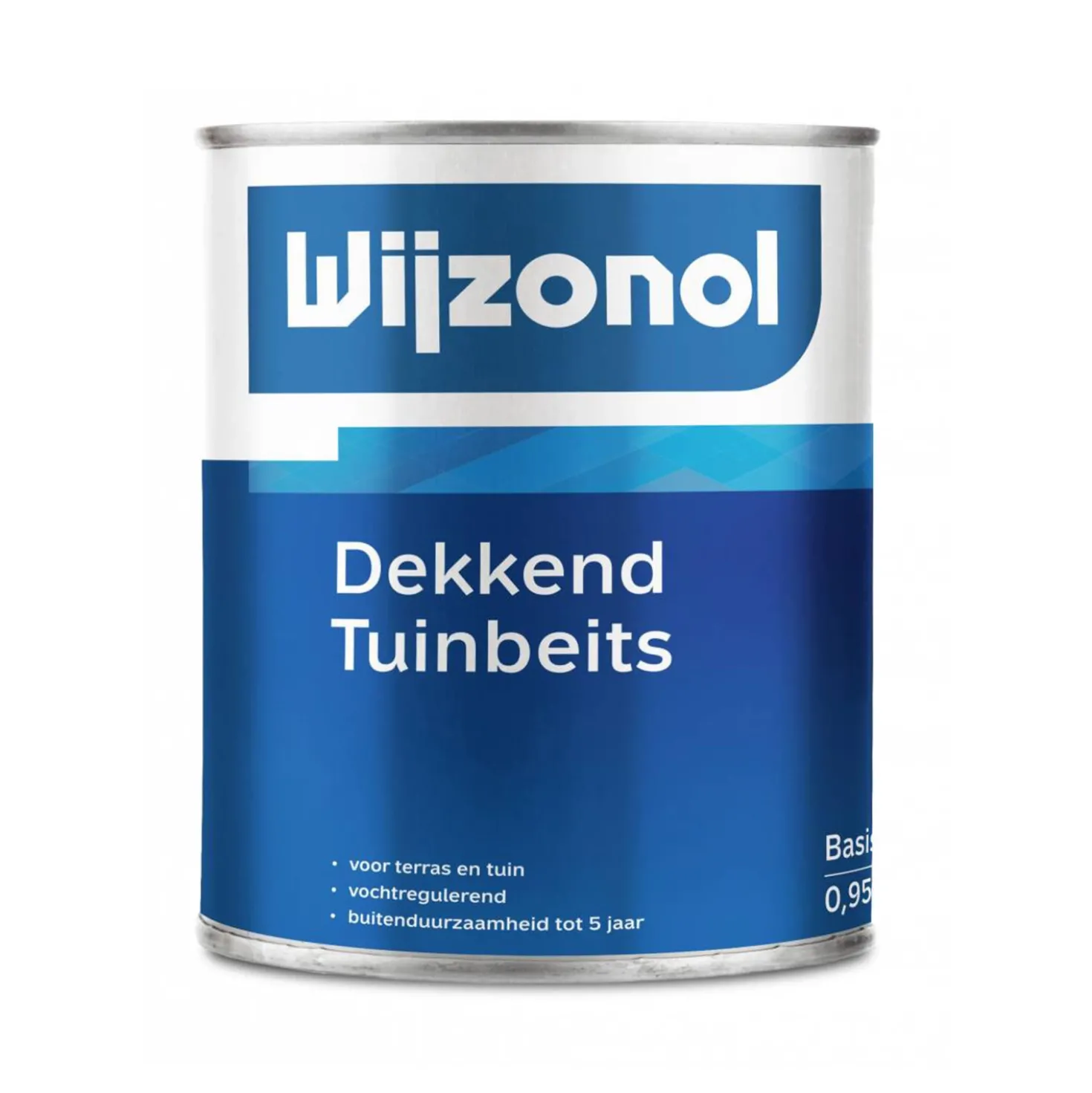 Wijzonol Dekkend Tuinbeits