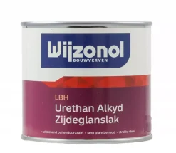 Wijzonol LBH Urethan Alkyd Zijdeglanslak