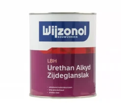 Wijzonol LBH Urethan Alkyd Zijdeglanslak