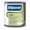 Wijzonol Muurverf Mat