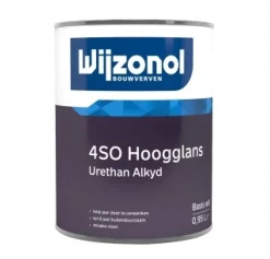 Wijzonol 4SO Hoogglans