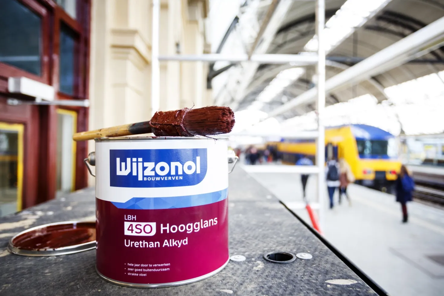Wijzonol 4SO Hoogglans