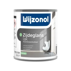 Wijzonol Zijdeglanslak Terpentineverdunbaar
