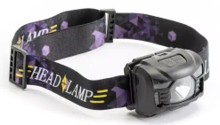 WikuTech WT 2004 - Accu hoofdlamp - oplaadbaar - 100Lm