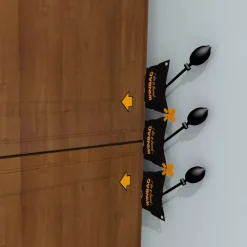 Winbag WIN104152 Montagekussen Connect - 135kg