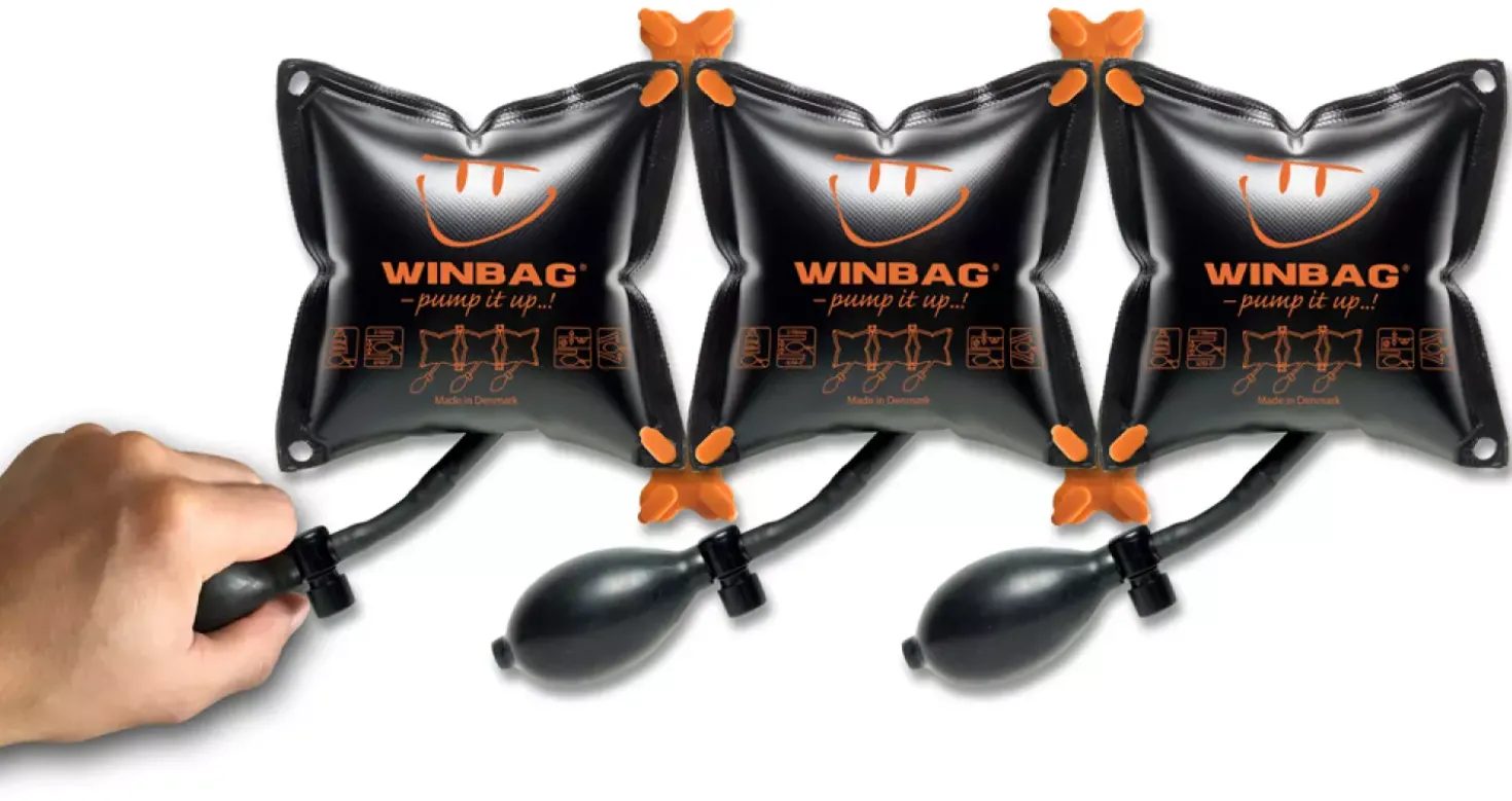 Winbag WIN104152 Montagekussen Connect - 135kg