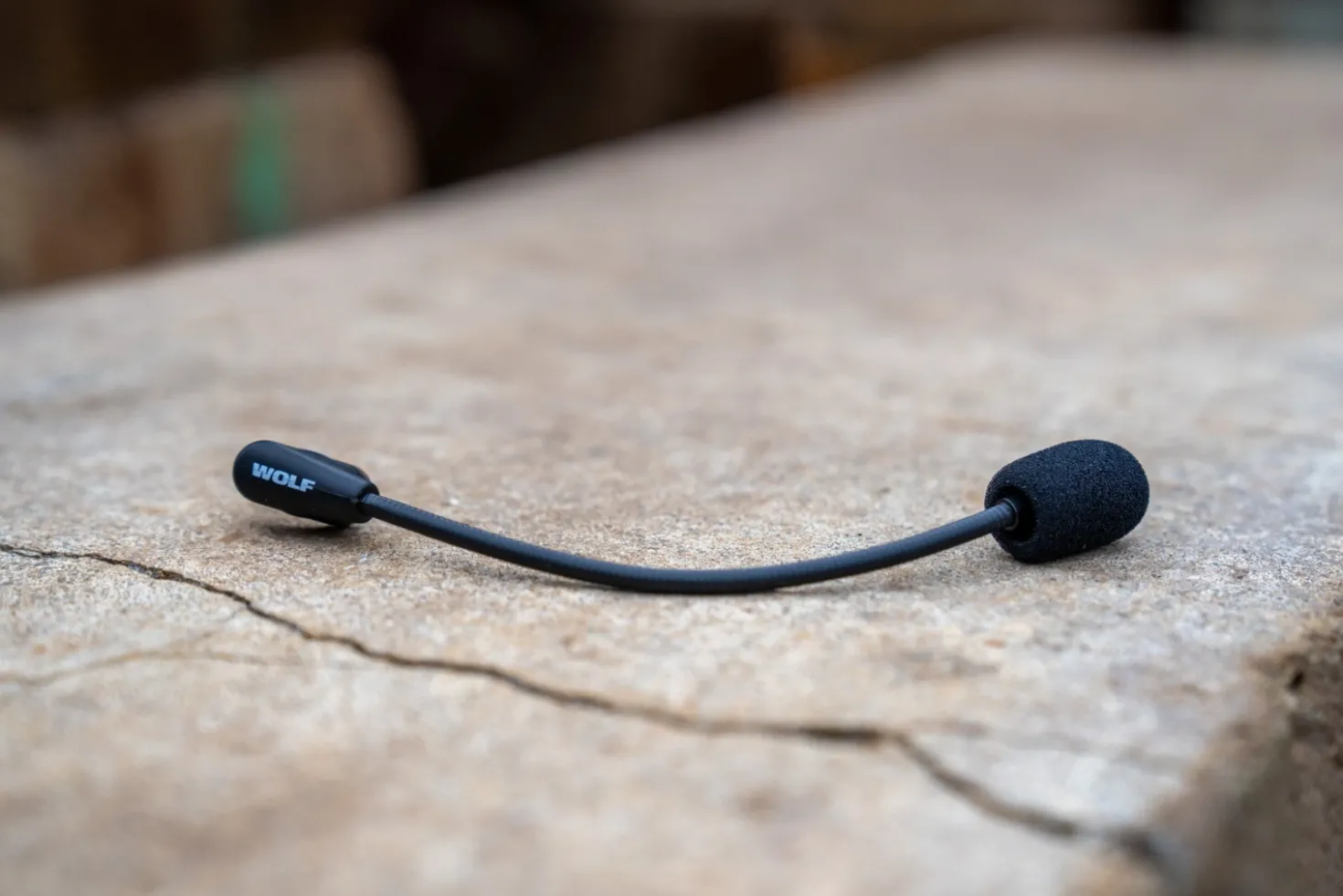 Wolf Boom Mic Microfoon tbv headset Pro Gen2