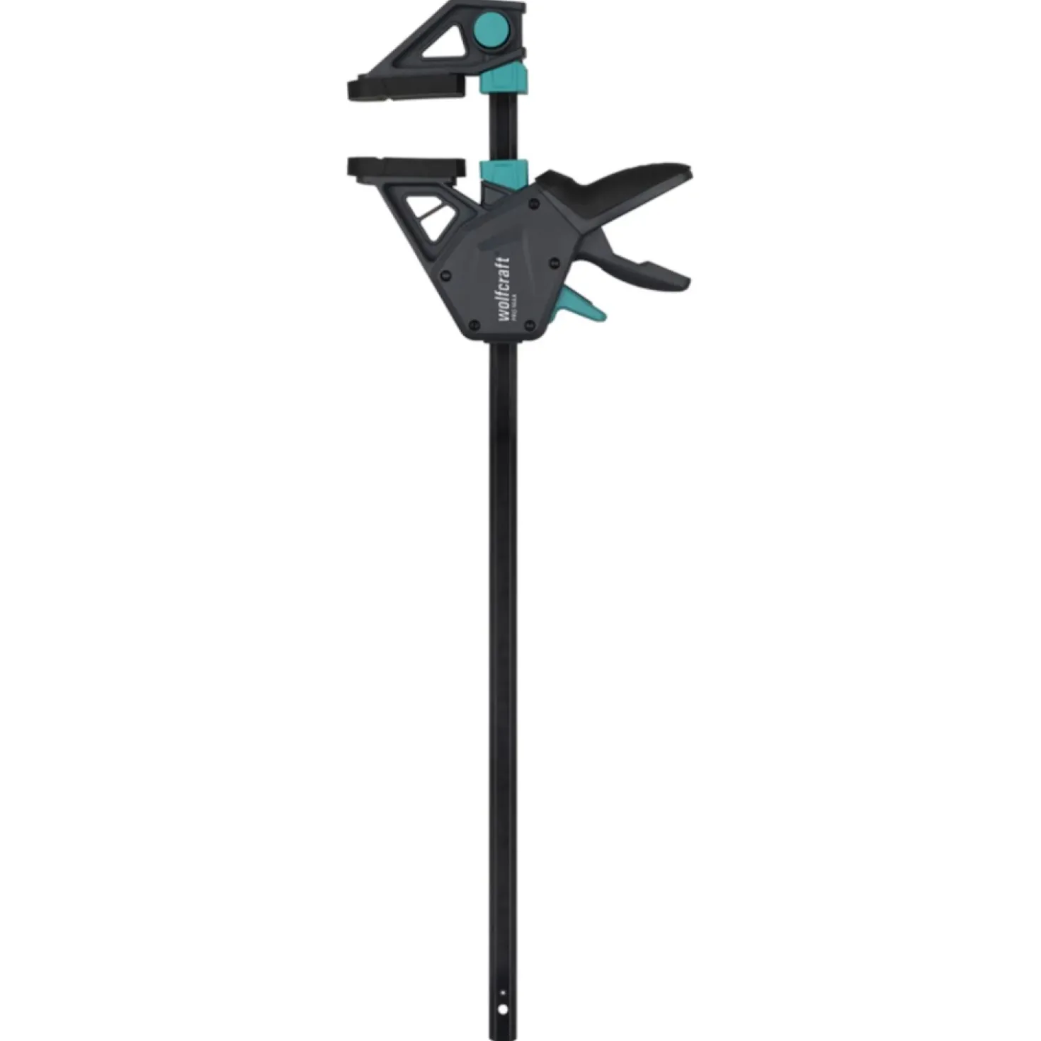 Wolfcraft 3072000 Eenhands Lijmklem PRO MAX - 450mm