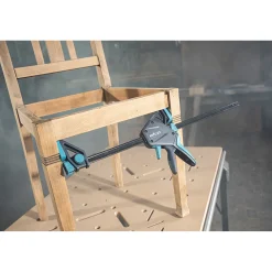 Wolfcraft 3092000 Eenhands Lijmklem PRO ERGO - 450mm