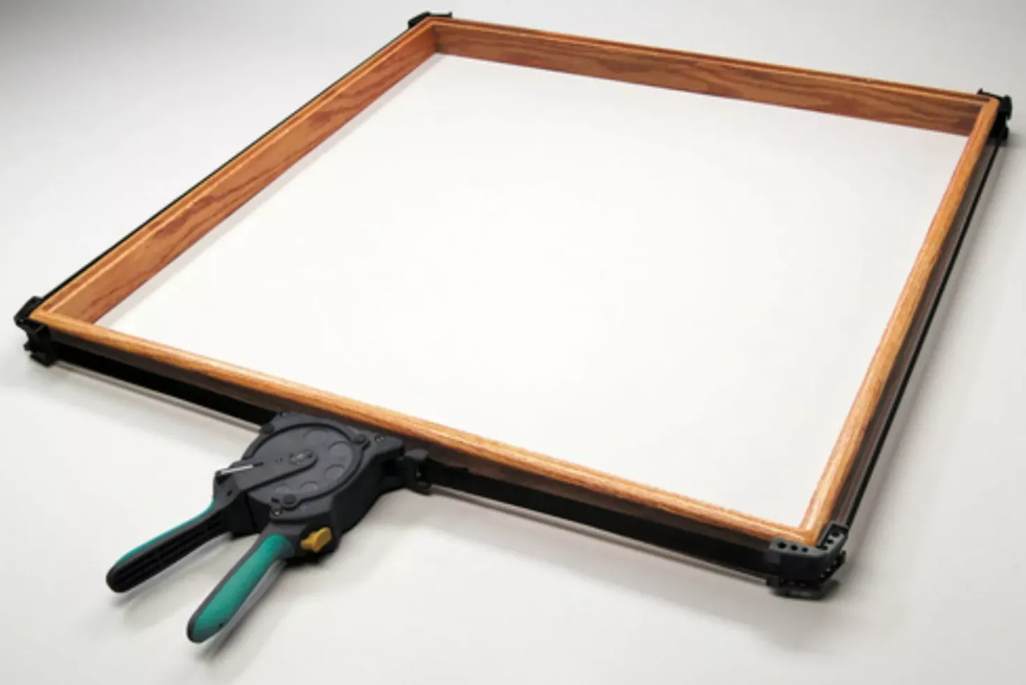 Wolfcraft 3681000 Eenhandslijmklem - Synthetisch - 5m - 50kg