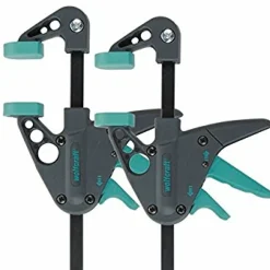 Wolfcraft EHZ 40-110 Lijmklemmen - 40 x 110mm (2st)