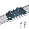 Wolfcraft FKS 145 Geleiderail - 1450mm