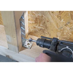 Wolfcraft 4064000 Inslagtool voor ankers en slagpluggen SDS-plus