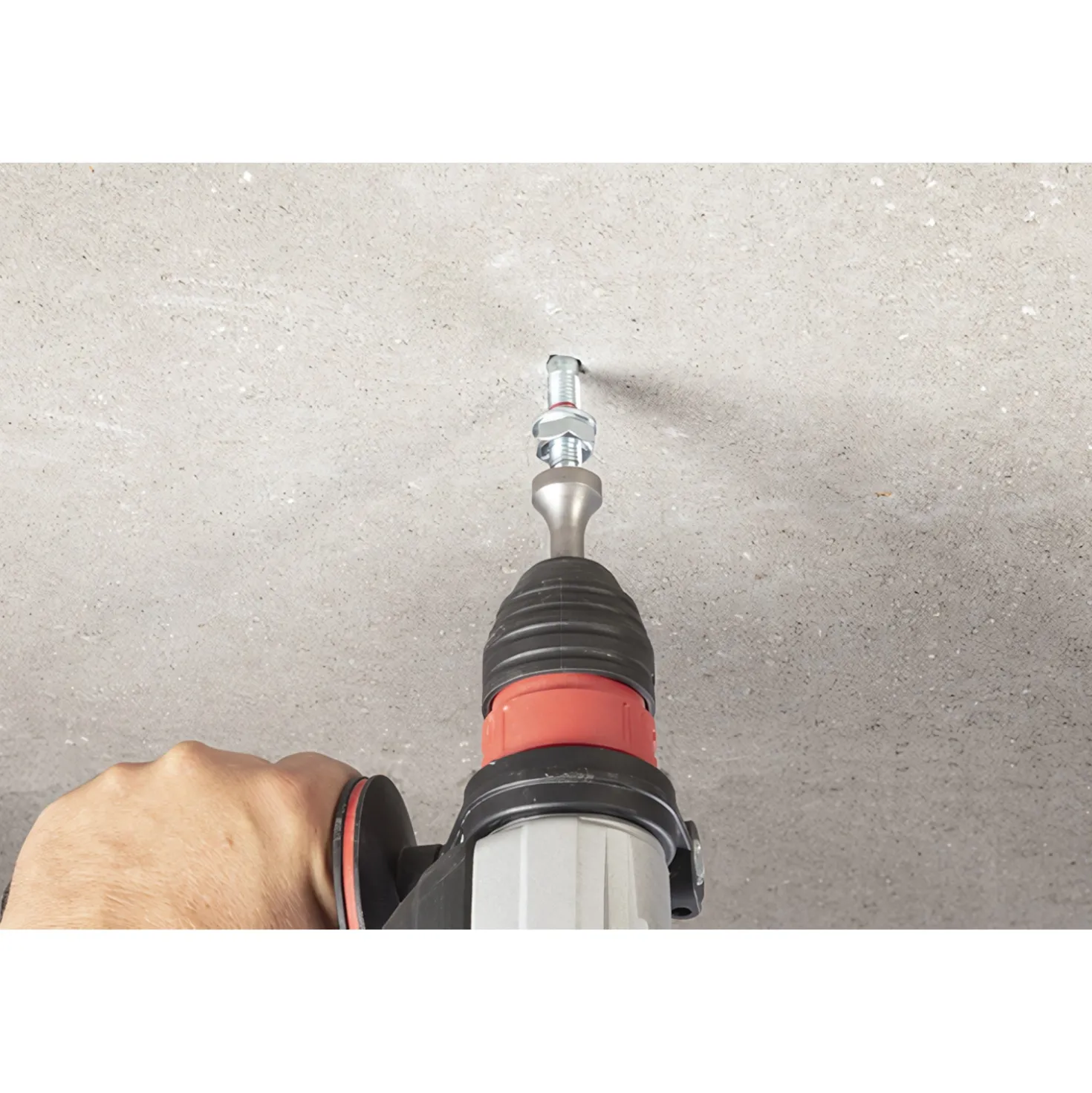 Wolfcraft 4064000 Inslagtool voor ankers en slagpluggen SDS-plus