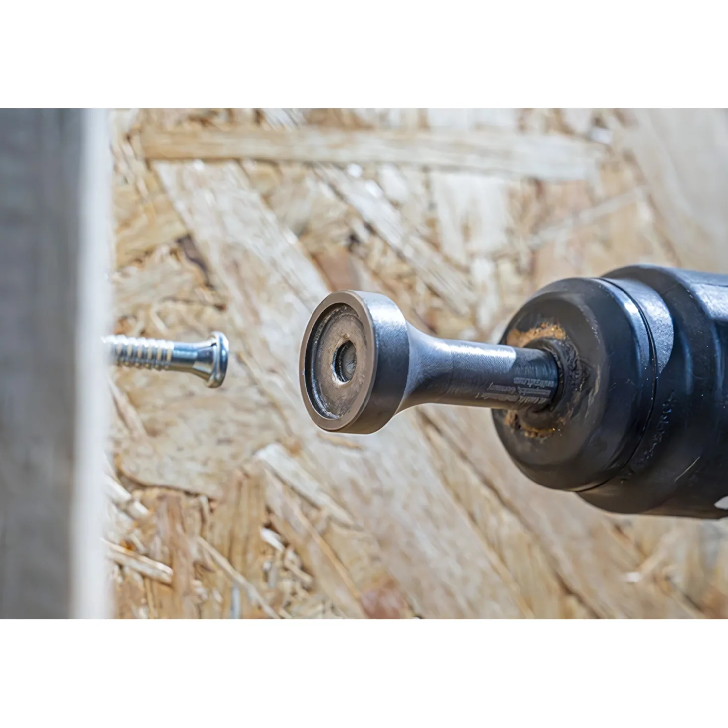 Wolfcraft 4064000 Inslagtool voor ankers en slagpluggen SDS-plus