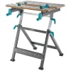 Wolfcraft Master 650 ERGO Werkbank - 120kg