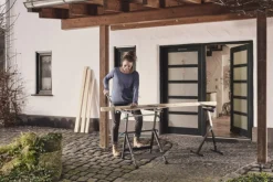 Wolfcraft Master 650 ERGO Werkbank - 120kg