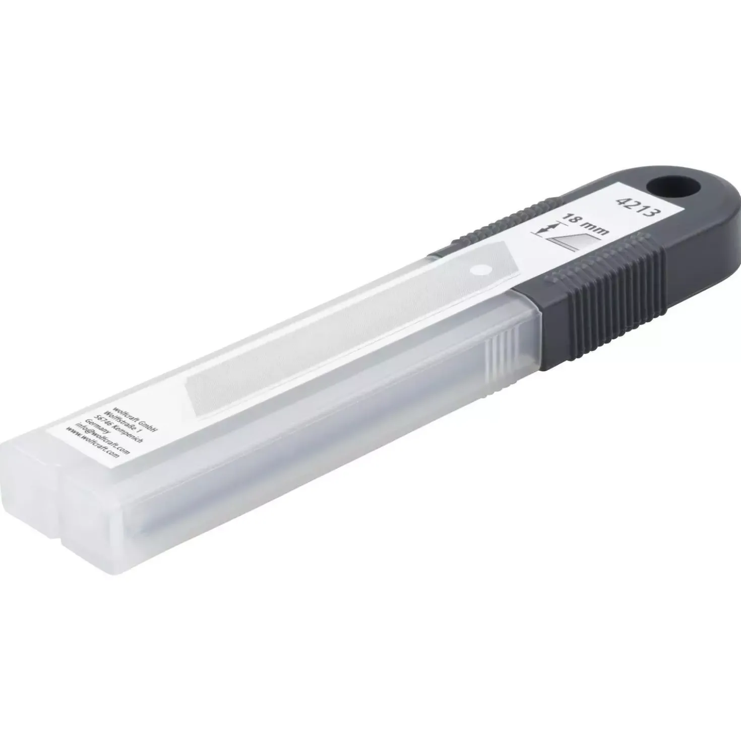 Wolfcraft 4213000 Reserve Veiligheidsmessen - 18mm (5st)
