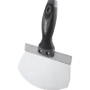 Wolfcraft 4034000 Rond Plamuurmes voor emmers