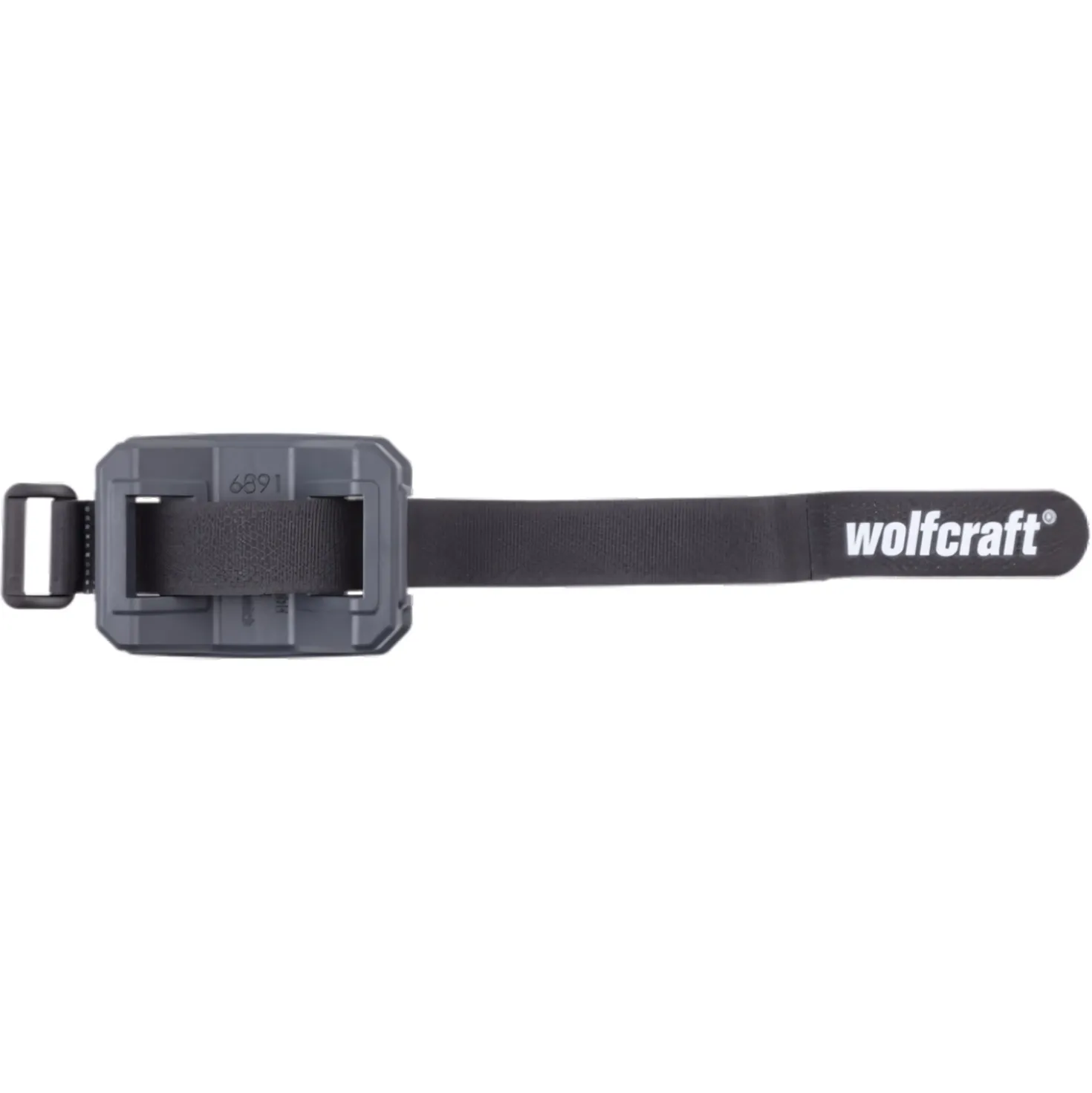 Wolfcraft 6891000 Slanghouder Werkbank voor stofzuigers