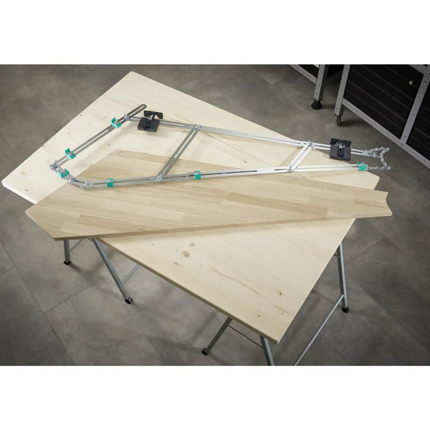 Wolfcraft 5210000 Trapspin